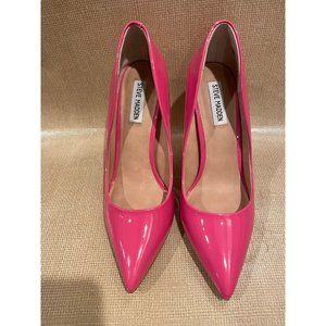 Steve Madden Fuchsia Heels